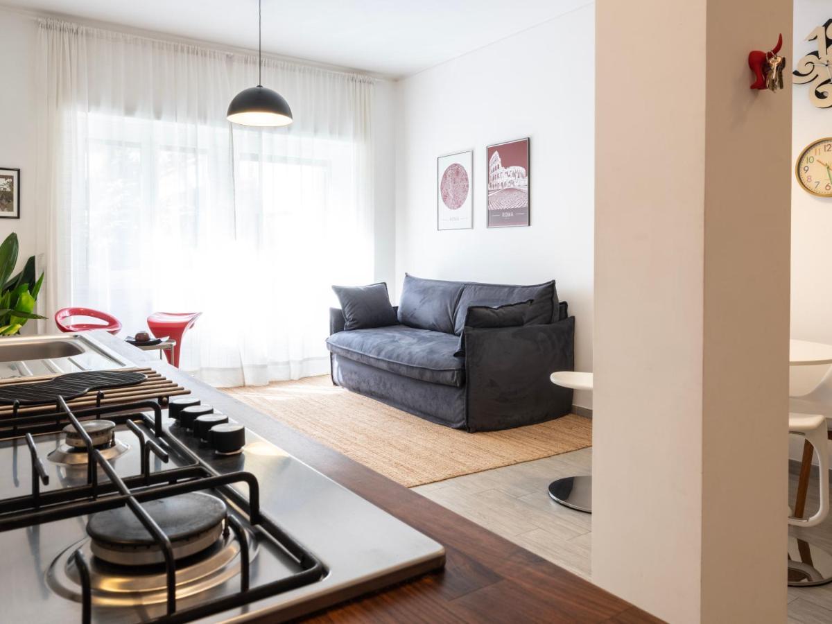 Majo Apartment Rom Exteriör bild